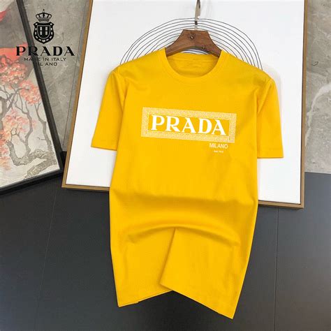 prada t shirt fake|prada men' s t shirts.